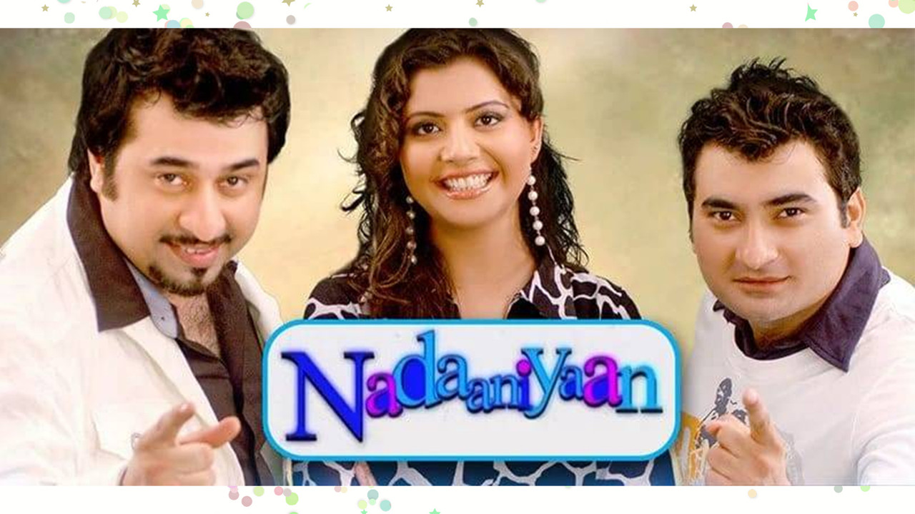 Nadaniyaan backdrop