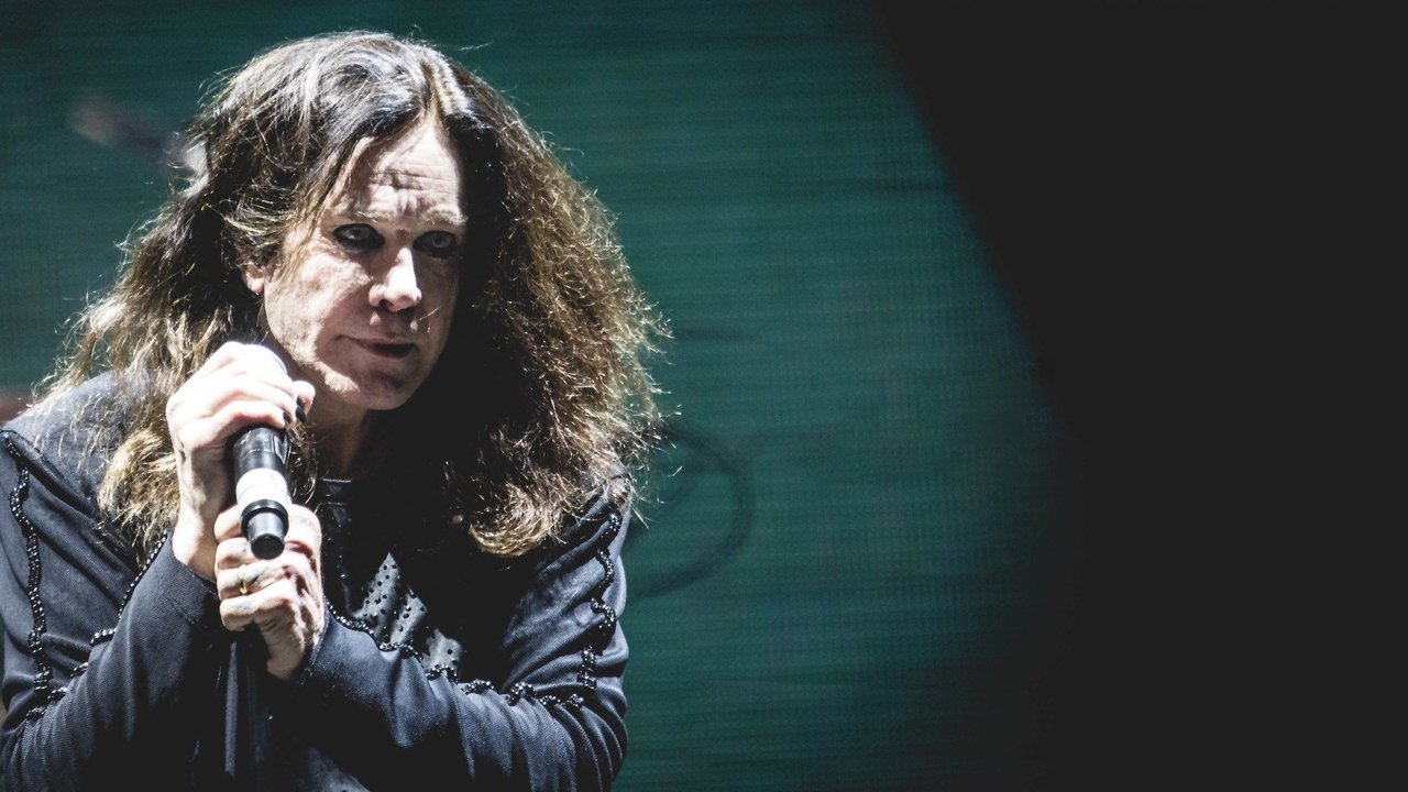 Ozzy Osbourne - Live at Budokan backdrop