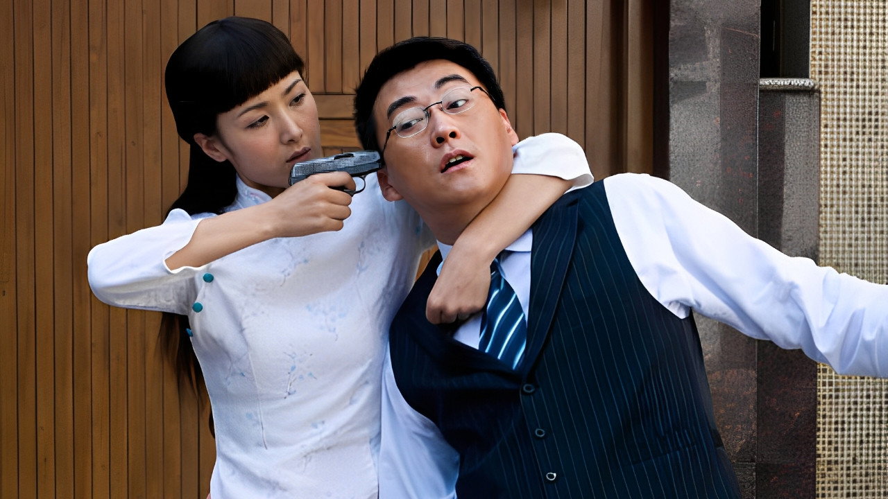 神秘人质 backdrop