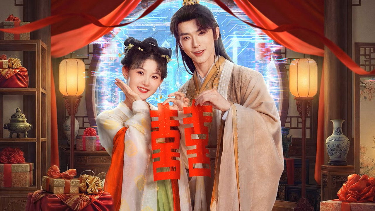 A Happy Life backdrop