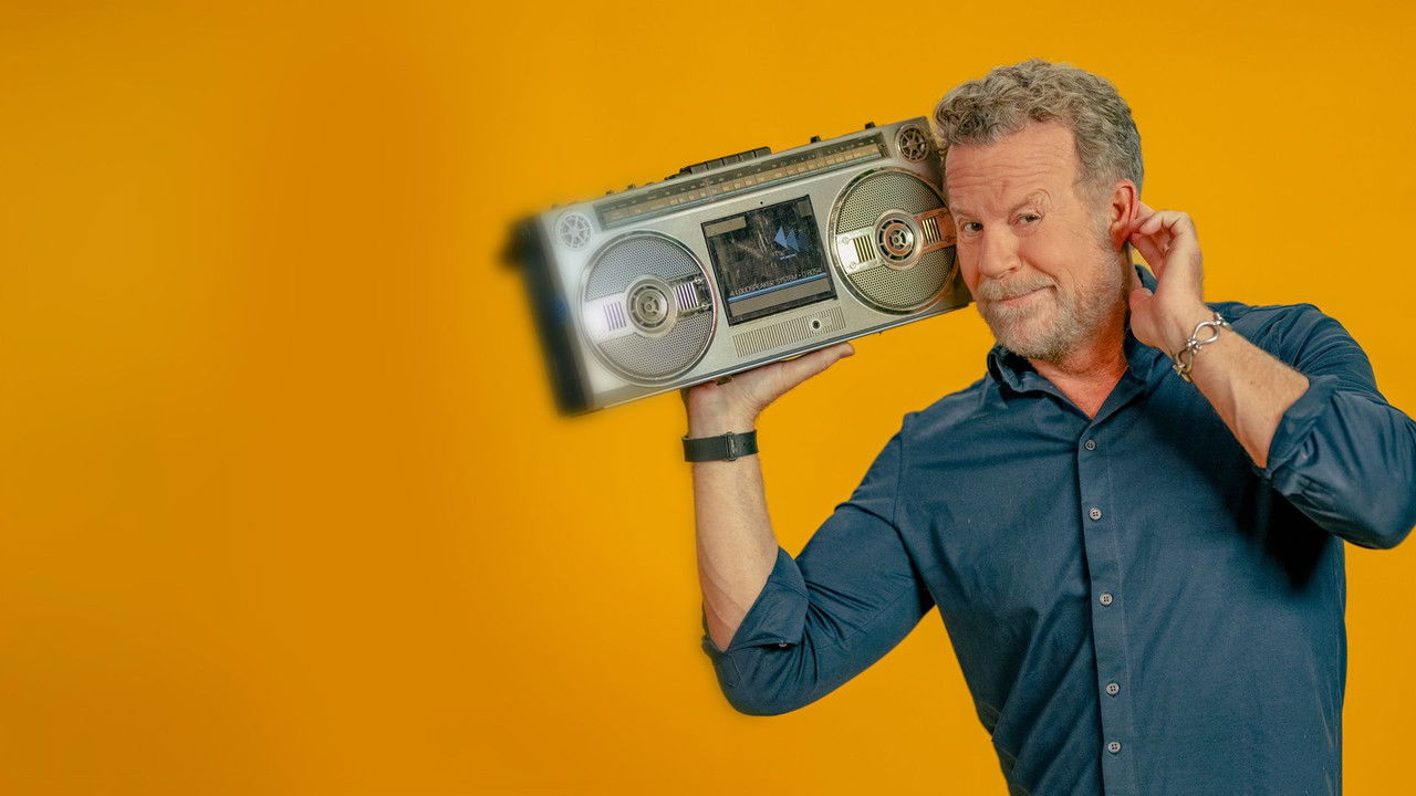 Jenke. Zeitreise. backdrop