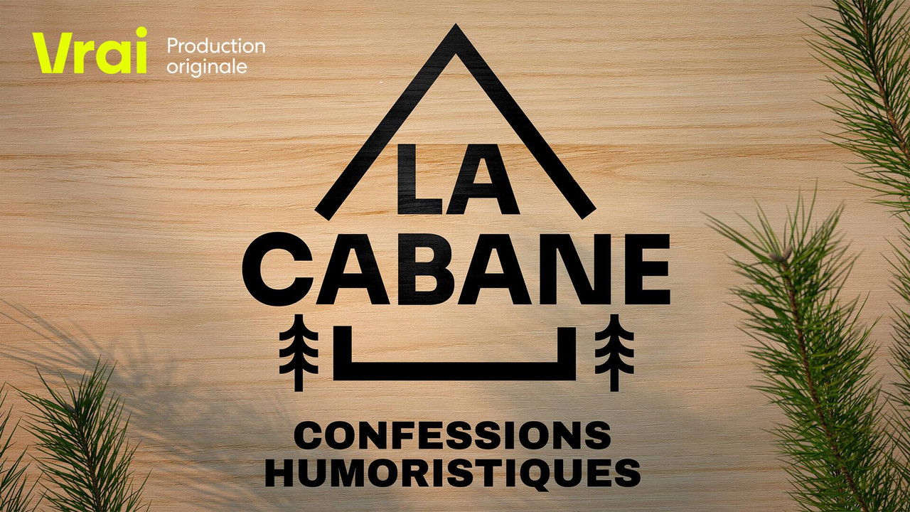La cabane backdrop