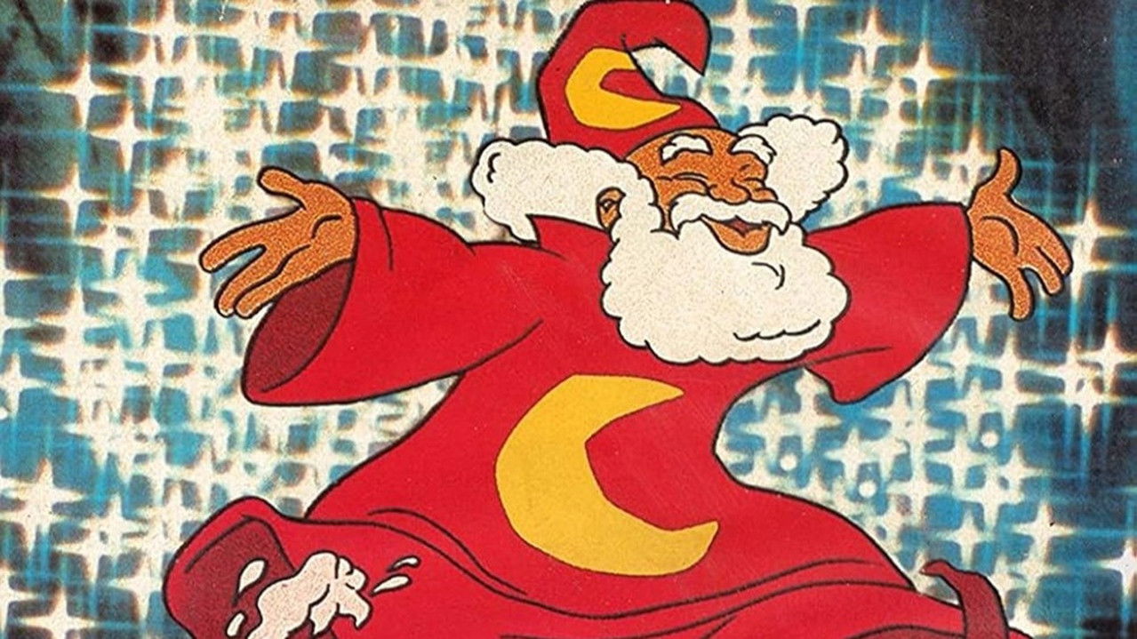 Little Wizards backdrop