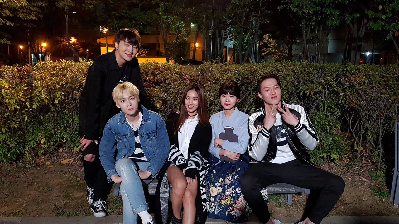 Love for a Thousand More backdrop