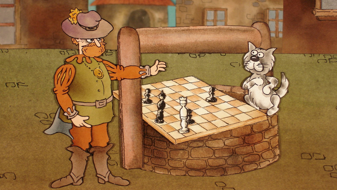 Strašidla na Kulíkově backdrop