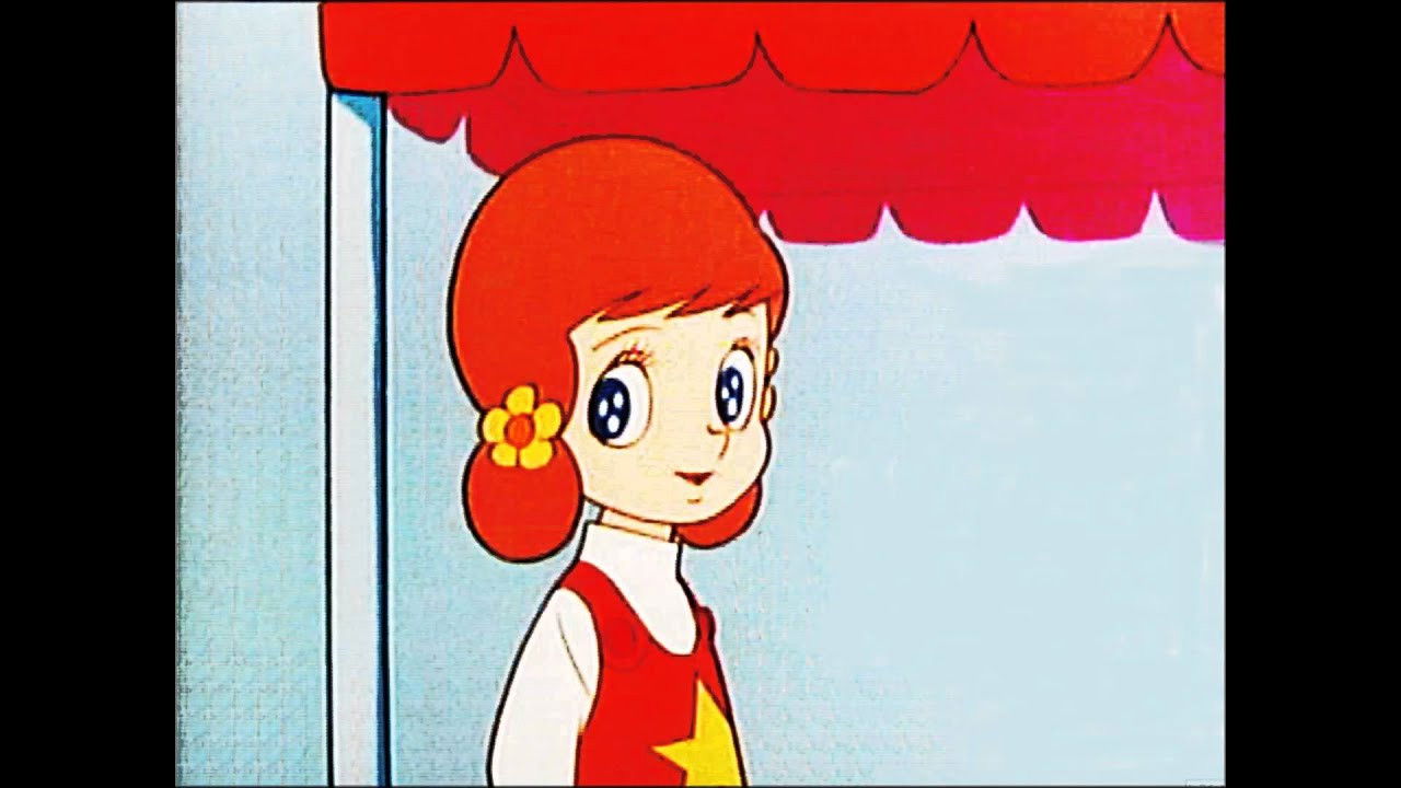 Sally the Witch backdrop