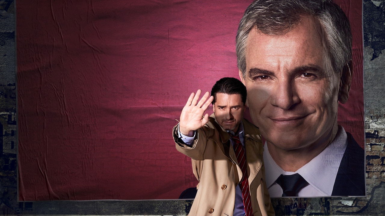 Juegos de poder backdrop