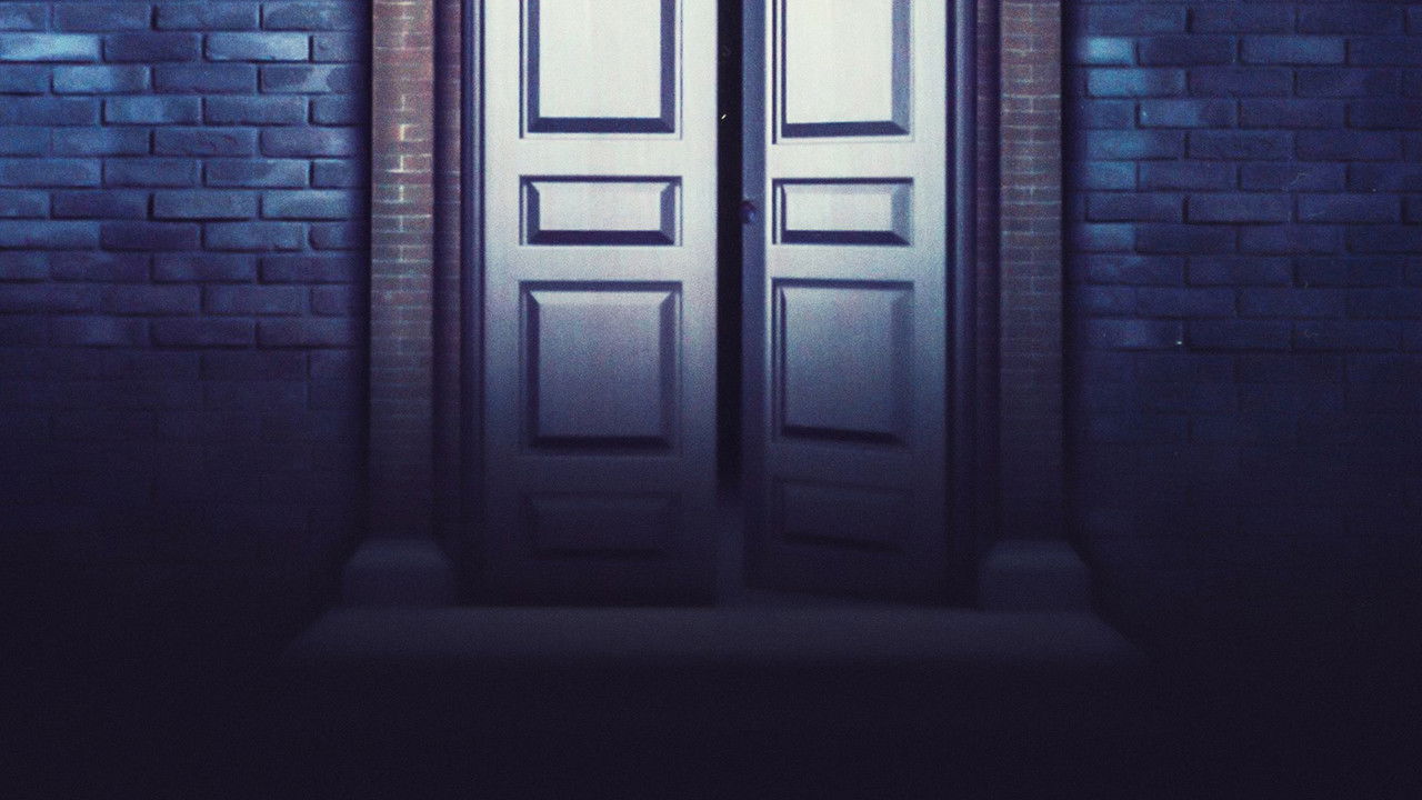 Door Into Darkness backdrop