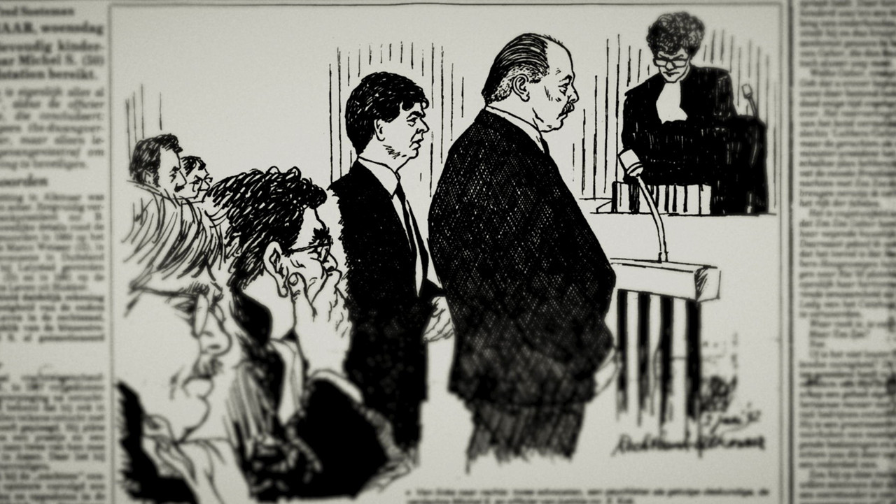 The Snowman backdrop