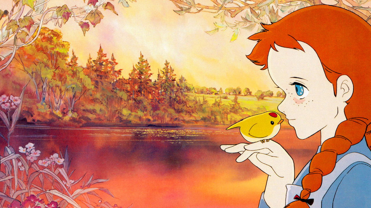 Anne of Green Gables backdrop