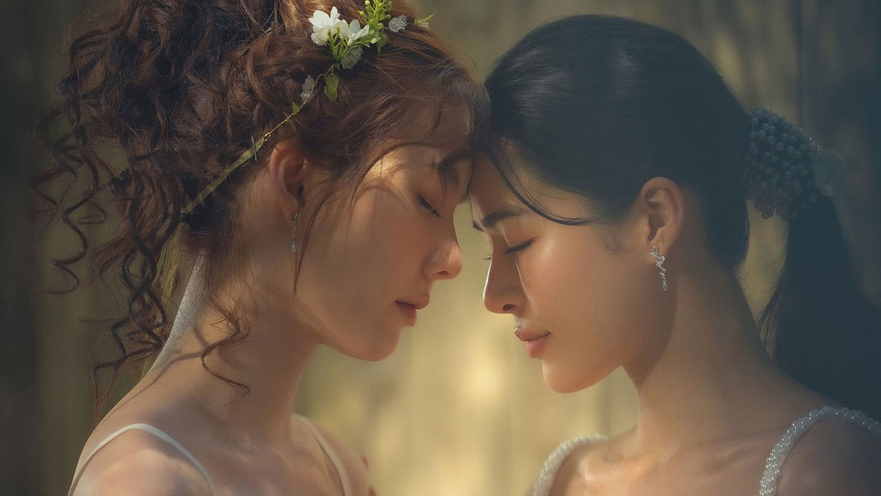 In Love Forever The Series backdrop