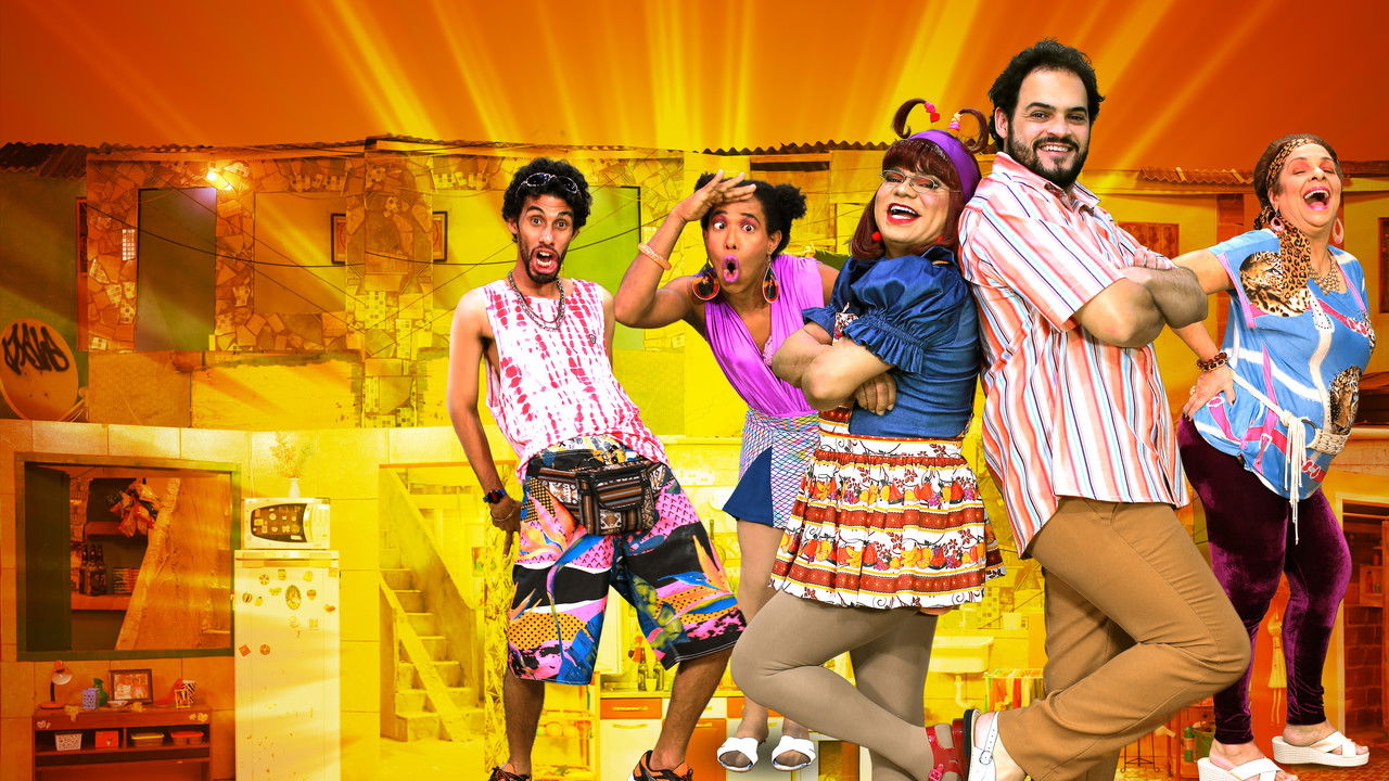 Tá Puxado! backdrop