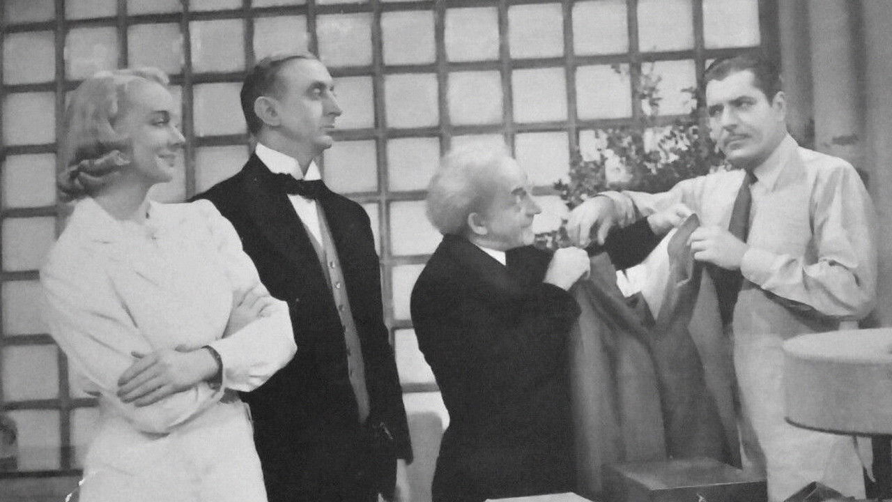 Wife, Doctor and Nurse backdrop