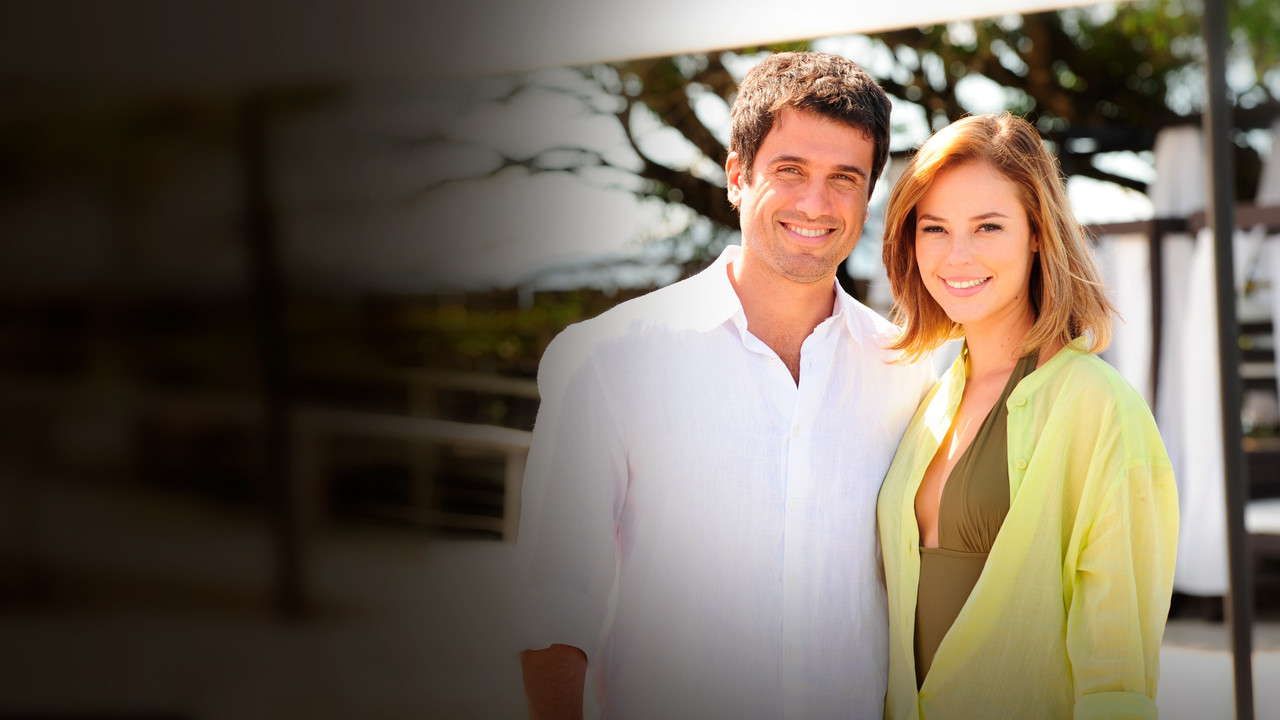 Insensato Coração backdrop