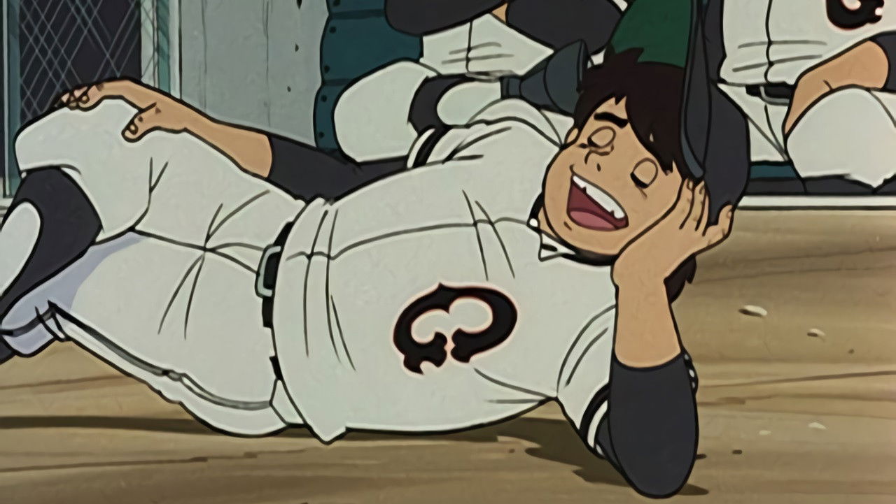 Samurai Giants backdrop