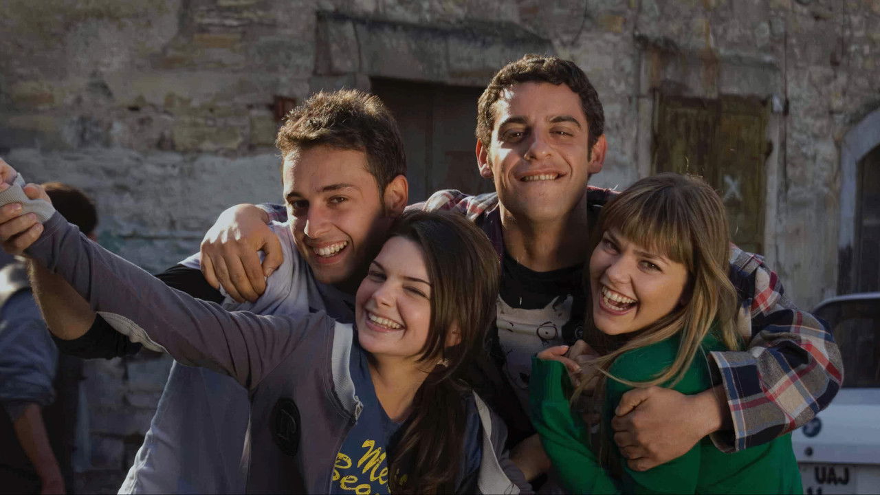 Daydreamers backdrop