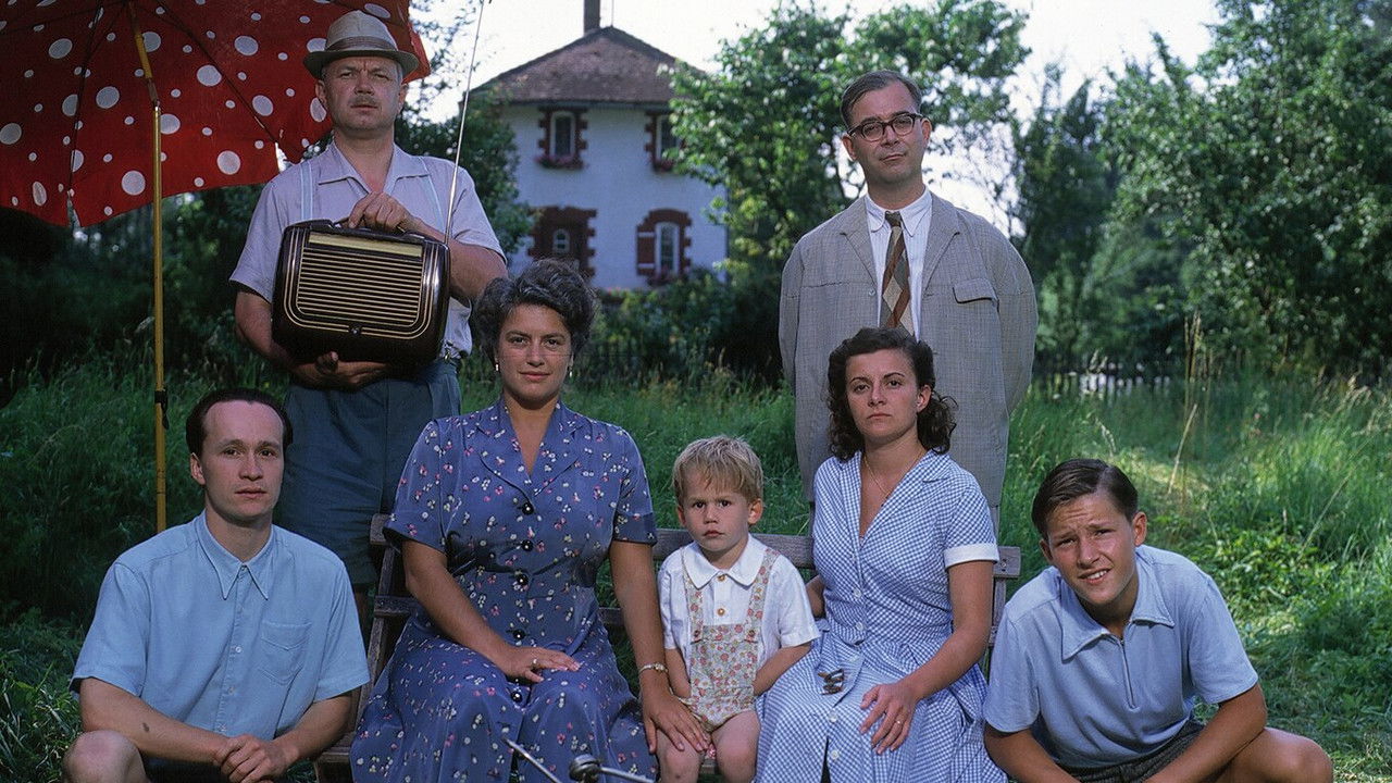 Löwengrube backdrop