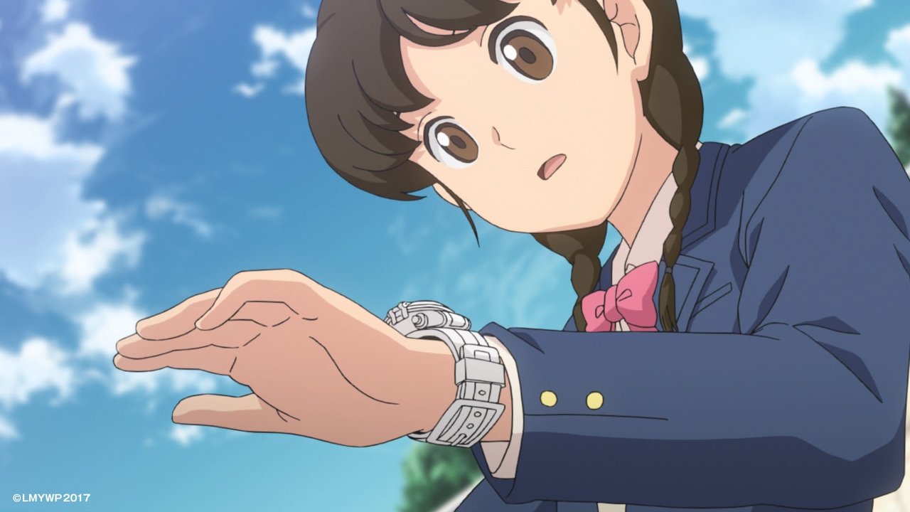 Yo-kai Watch Shadowside: The Return of the Oni King backdrop