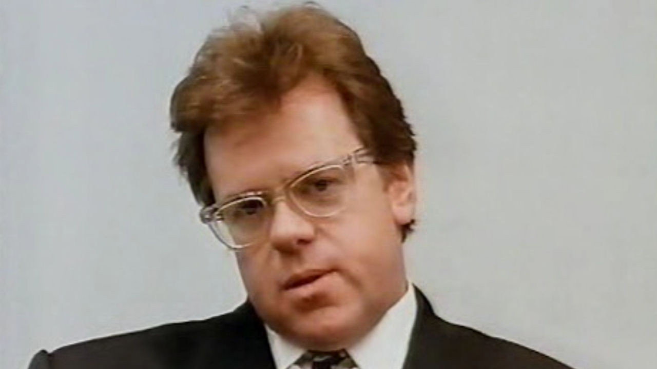 Jonathan Meades: Abroad Again backdrop