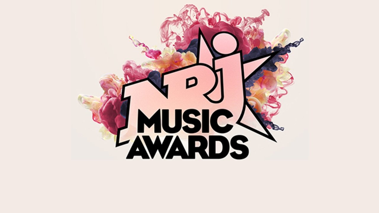 NRJ Music Awards backdrop