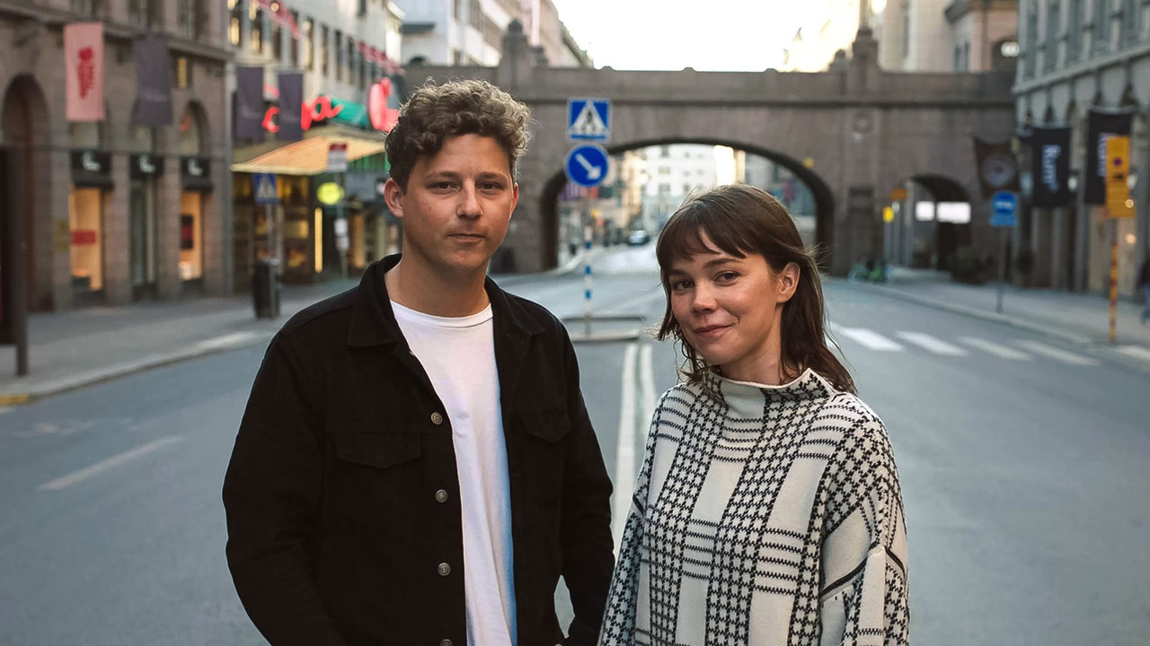 Berättelsen bakom Vår tid är nu backdrop