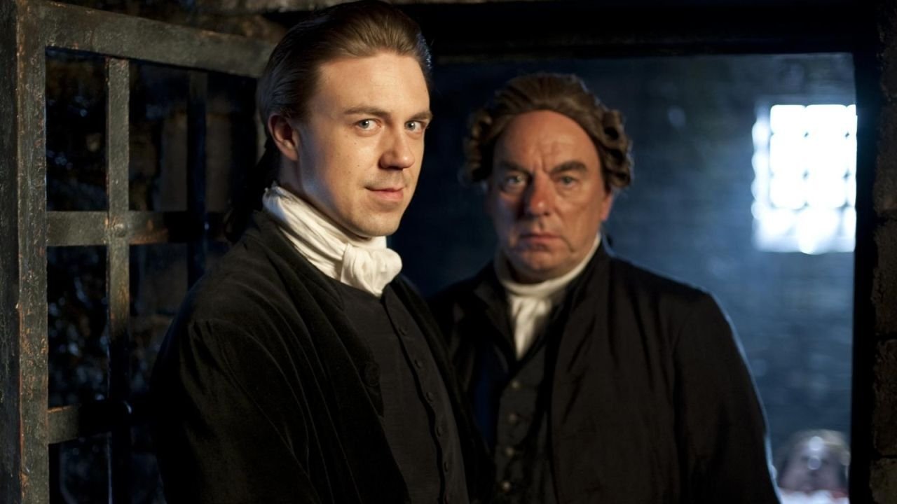 Garrow's Law backdrop