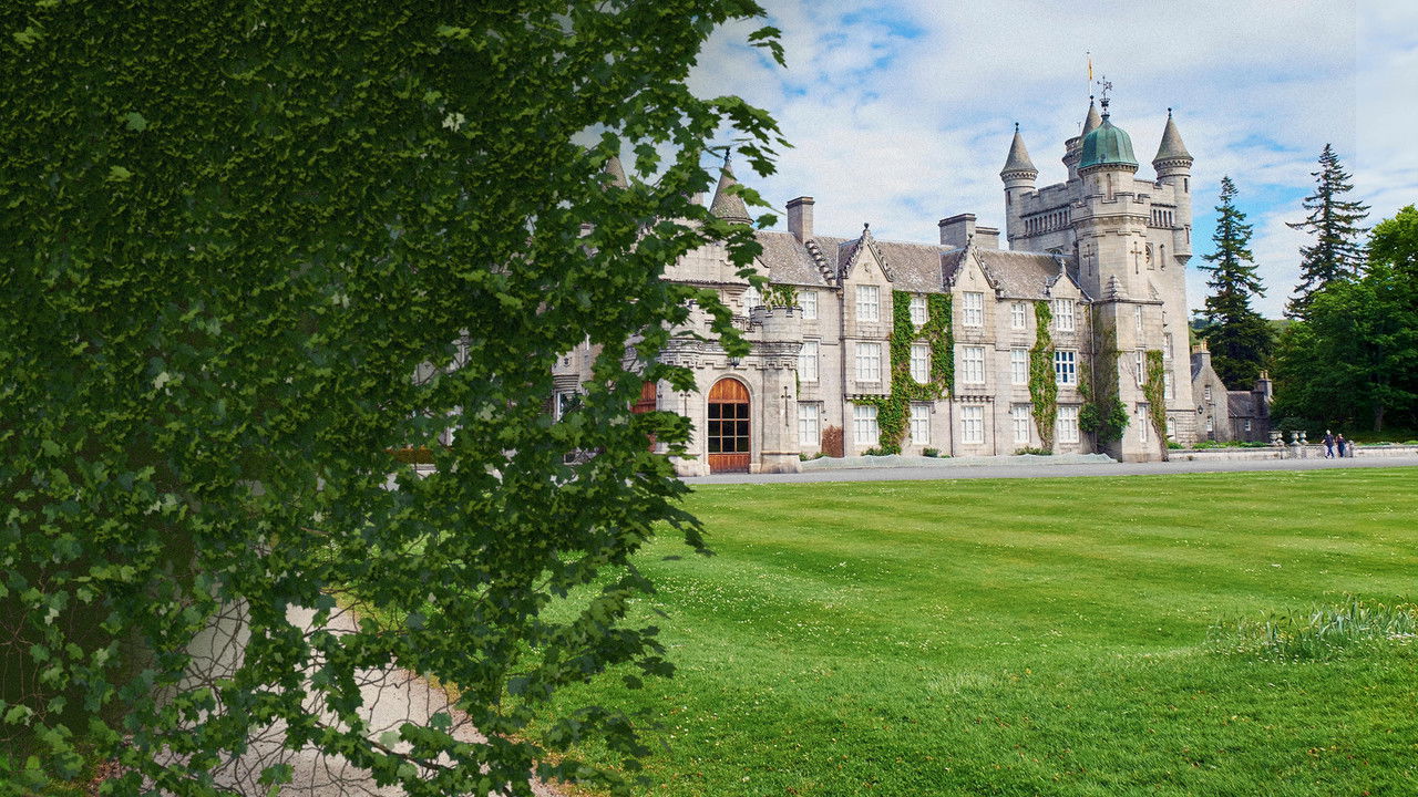 Inside Balmoral backdrop