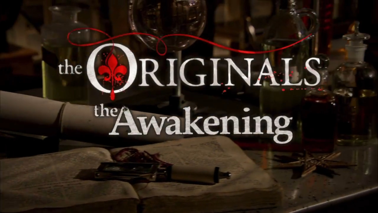 The Originals: The Awakening backdrop