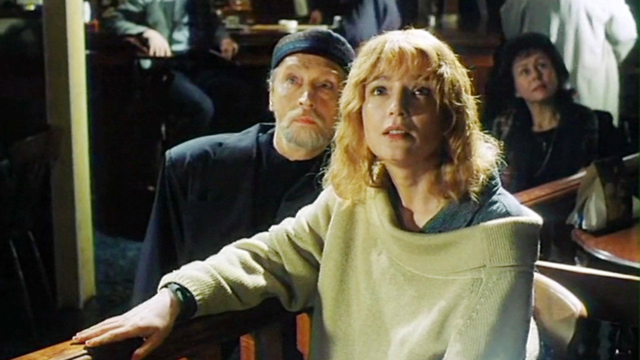 What Has the Deceased Said backdrop