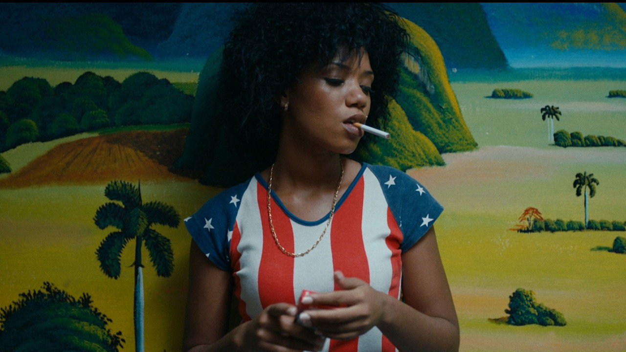 Cabeza Madre backdrop