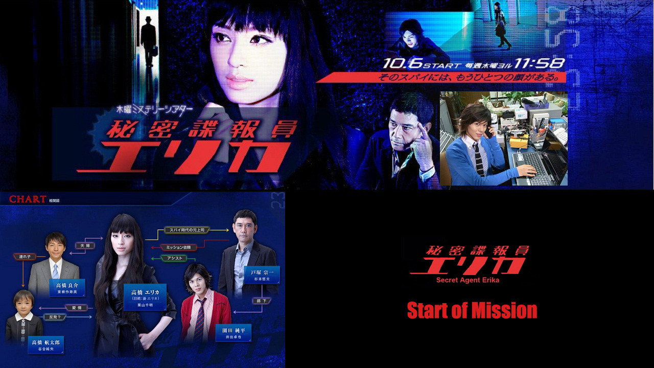 Himitsu Chouhouin Erika backdrop