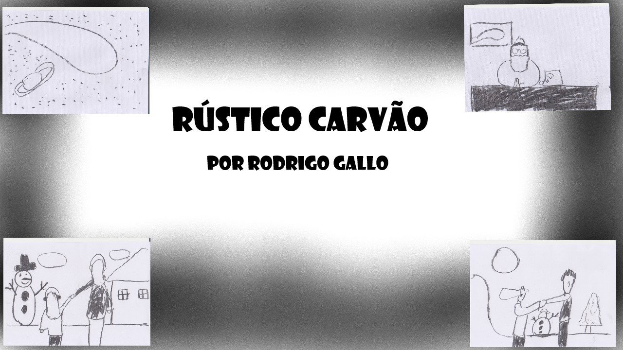 O Cometa Galileu backdrop