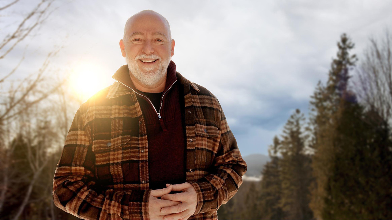 La belle tournée en hiver backdrop