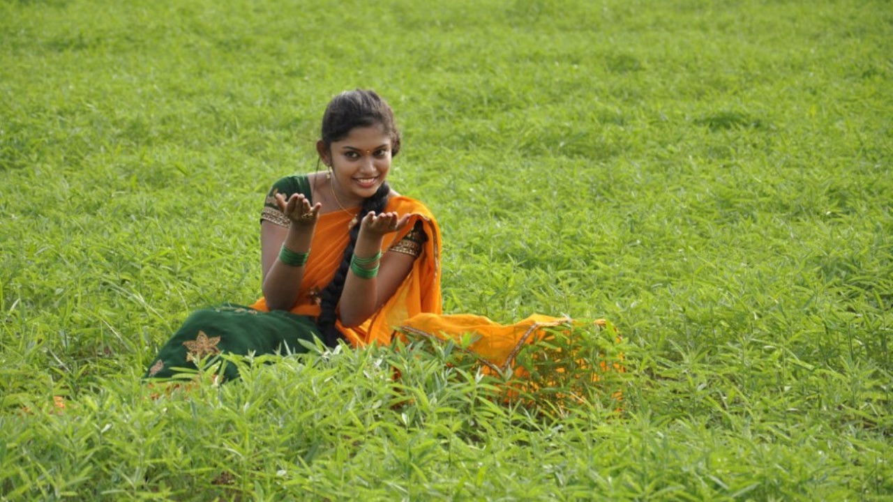Saranalayam backdrop