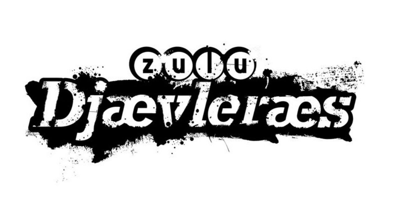 ZULU Djævleræs backdrop