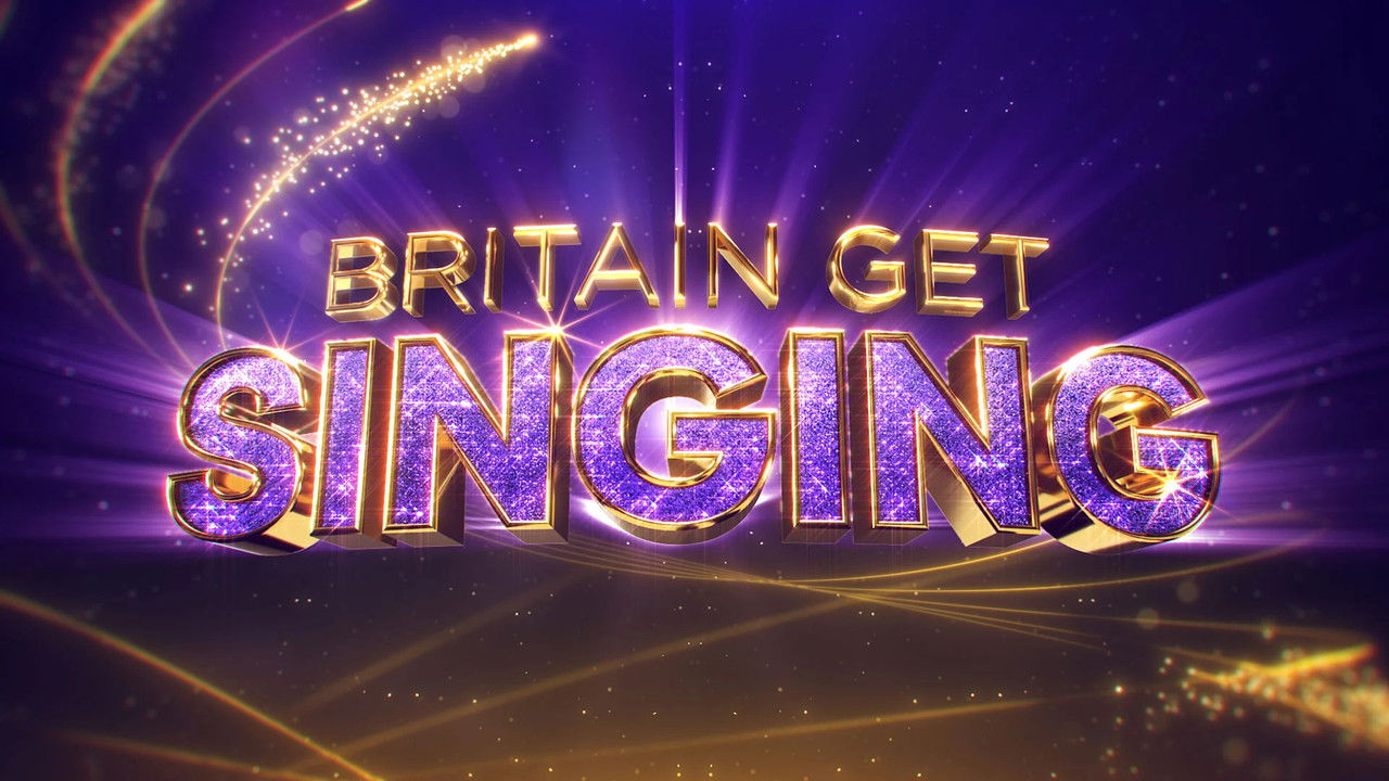 Britain Get Singing backdrop