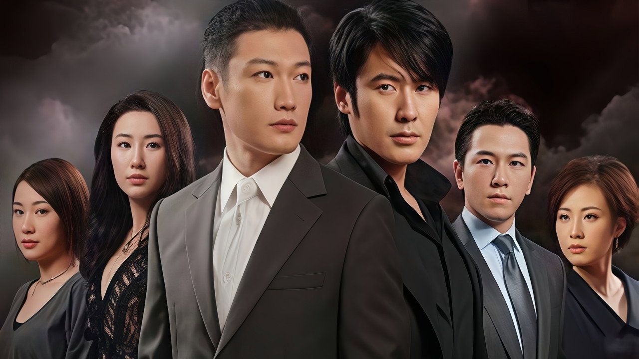 义本同心 backdrop