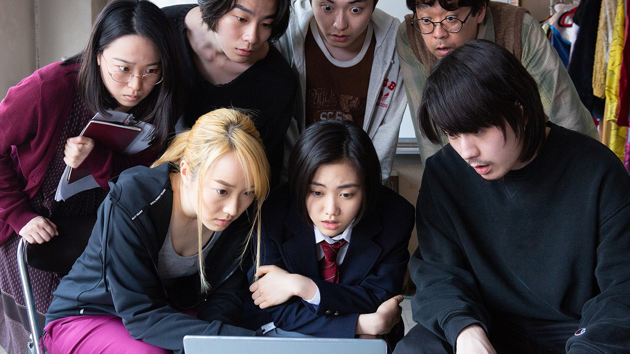 Special Actors backdrop