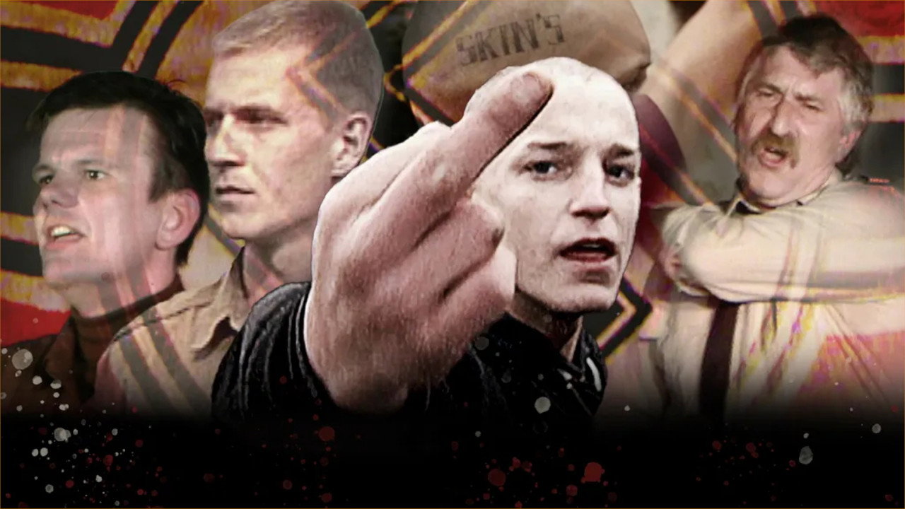 Die Baseballschlägerjahre backdrop