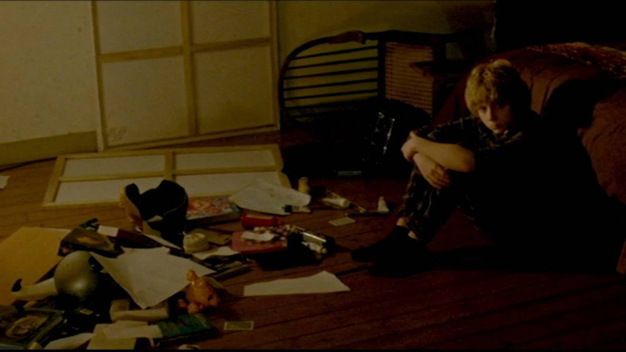 Mummy's Boy backdrop