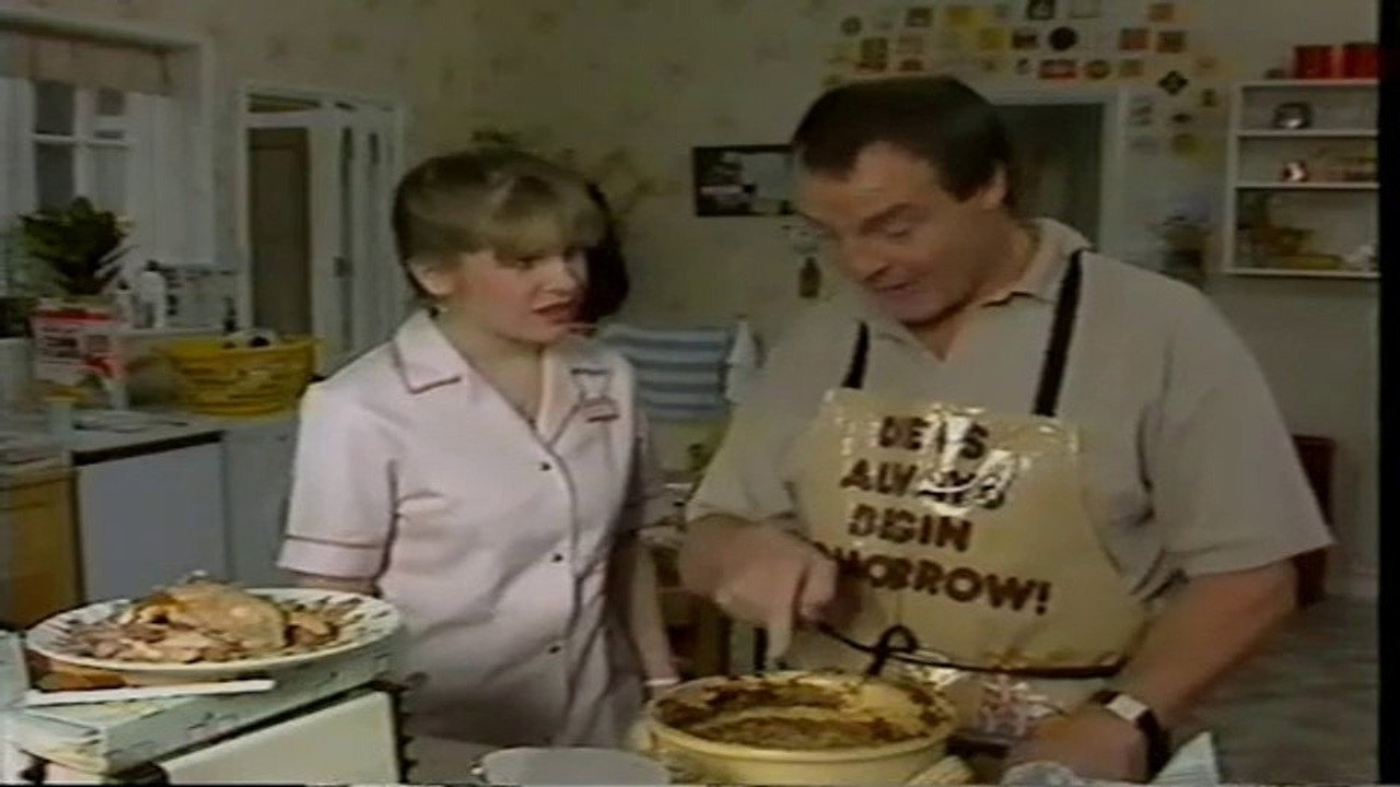 Billy Webb's Amazing Story backdrop