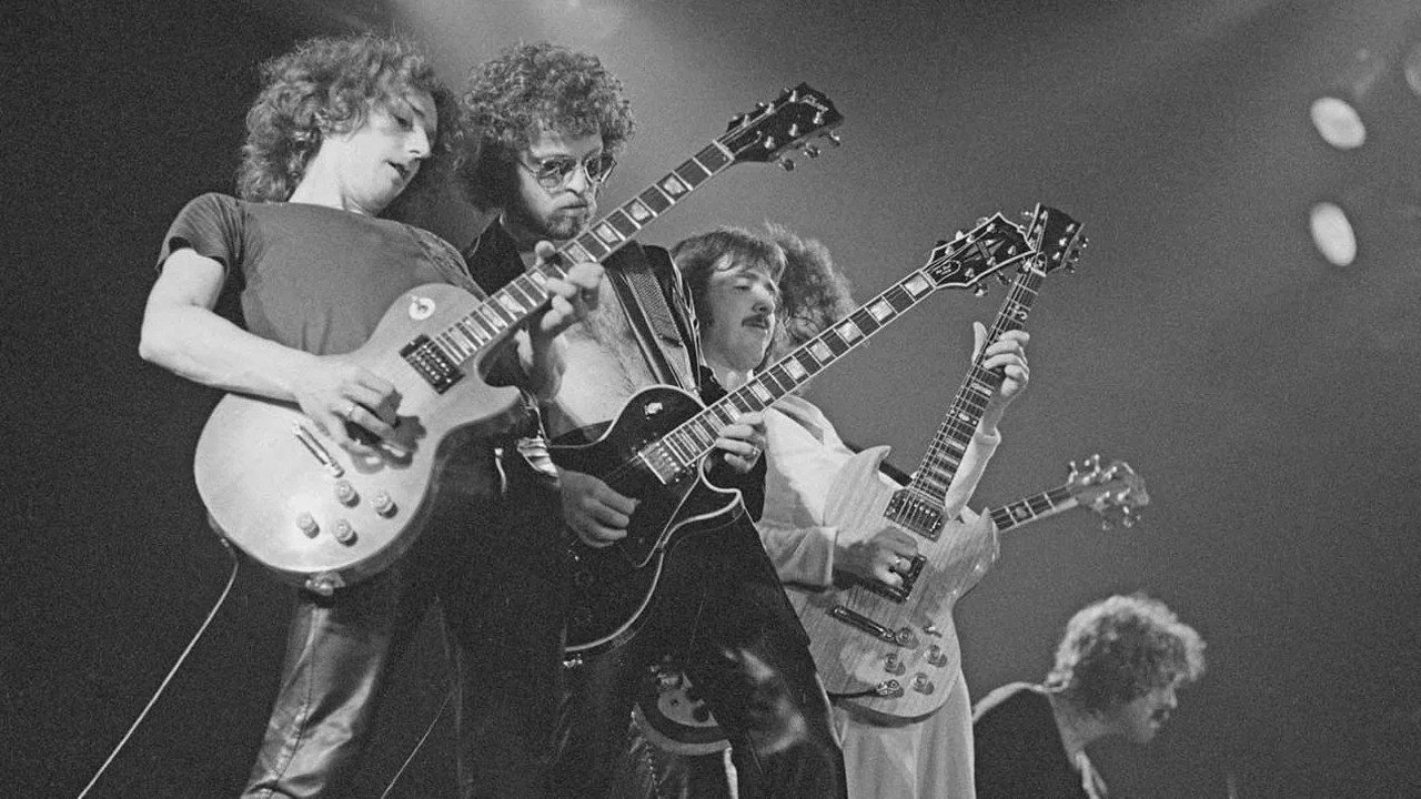 Blue Öyster Cult: Live 1976 backdrop