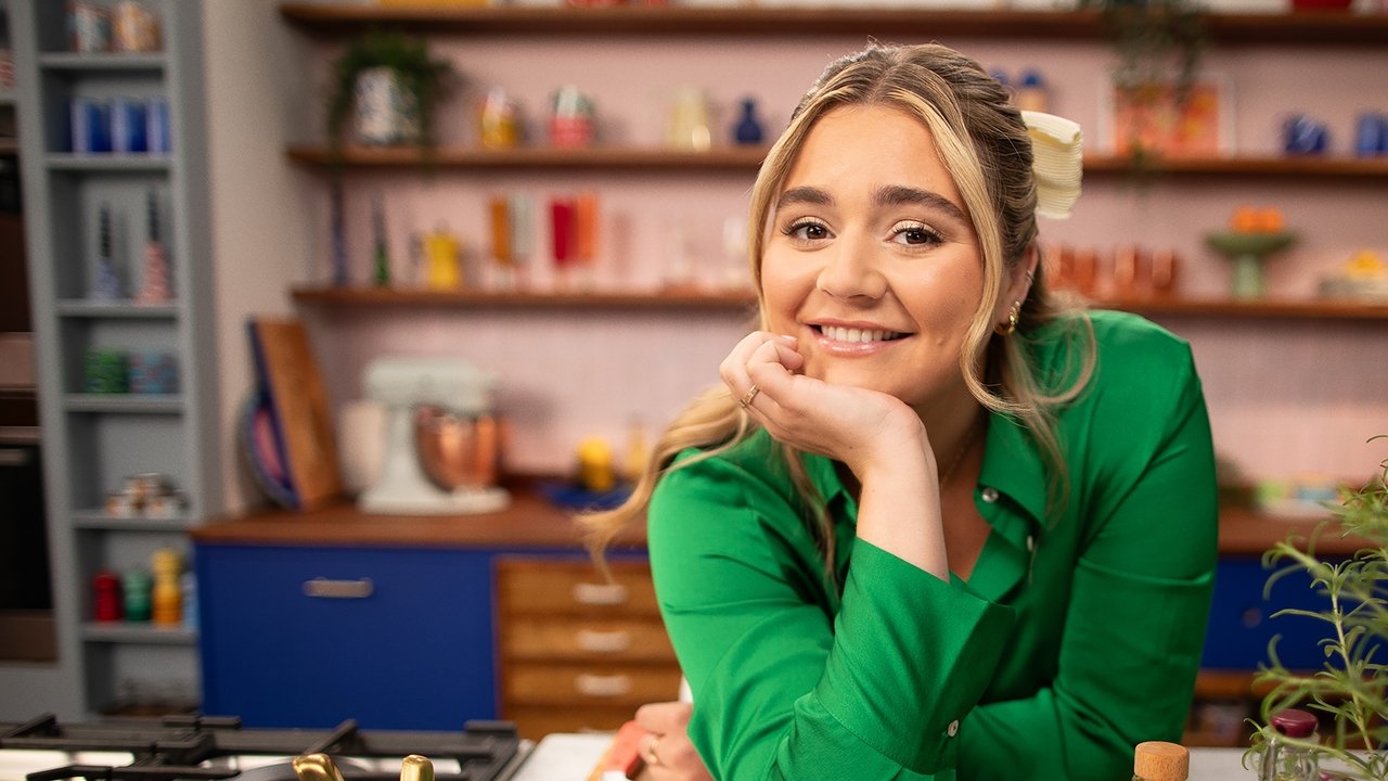 Dish It Out backdrop