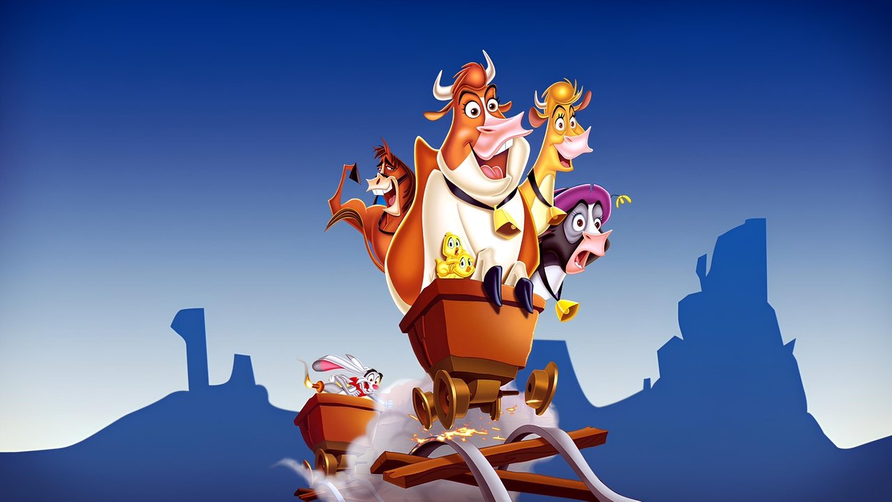 Home on the Range backdrop