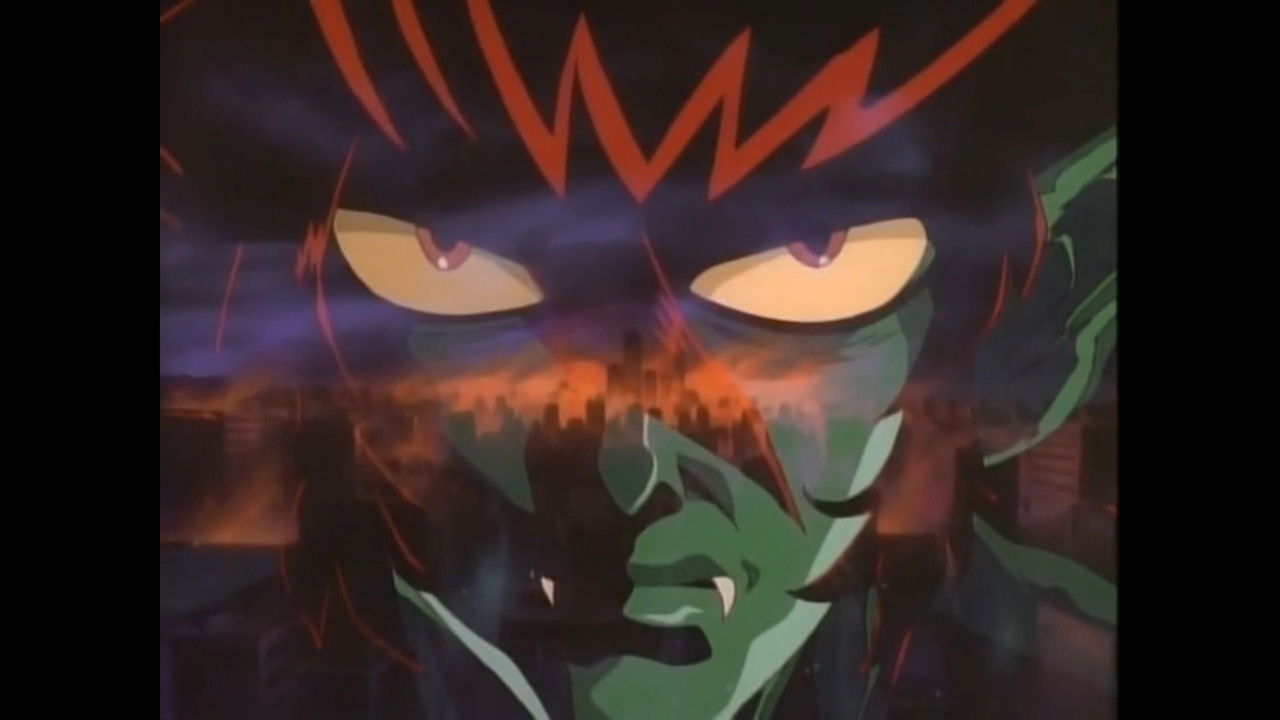 Nightmare Campus backdrop