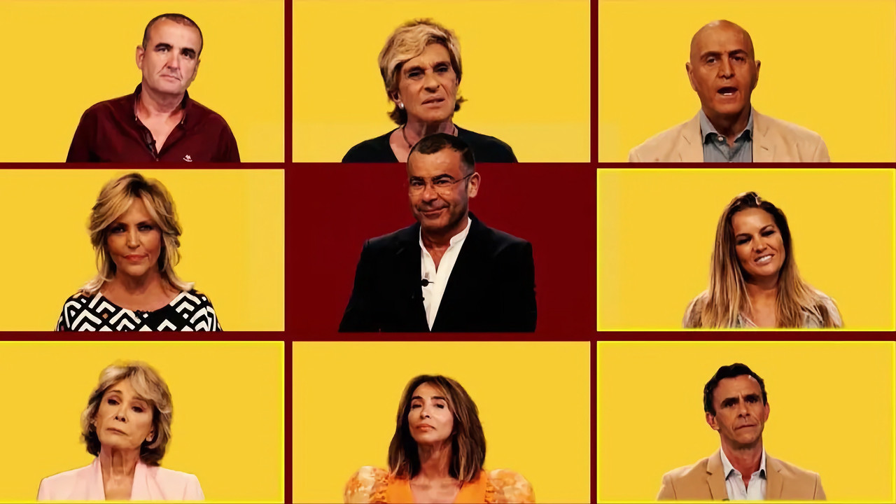 La Última Cena backdrop