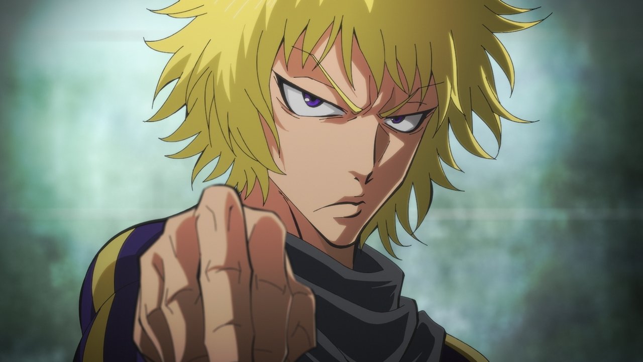 Ninja vs. Gokudo backdrop