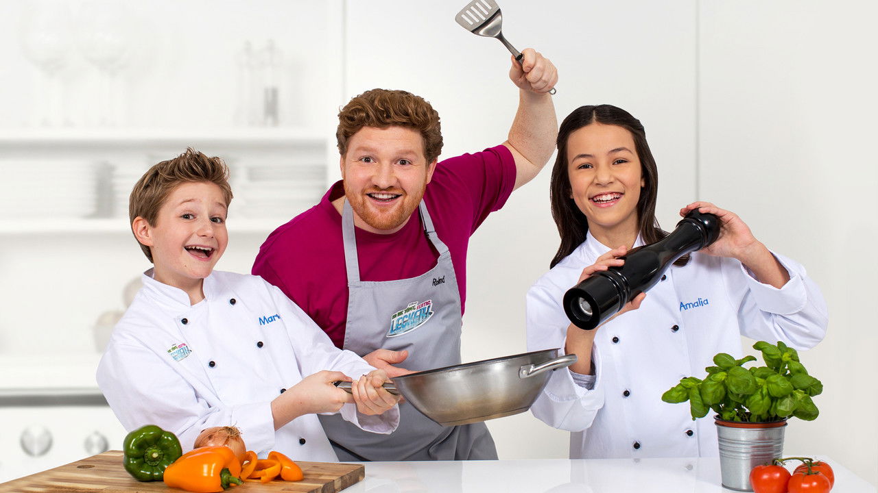 An die töpfe, fertig, lecker! backdrop