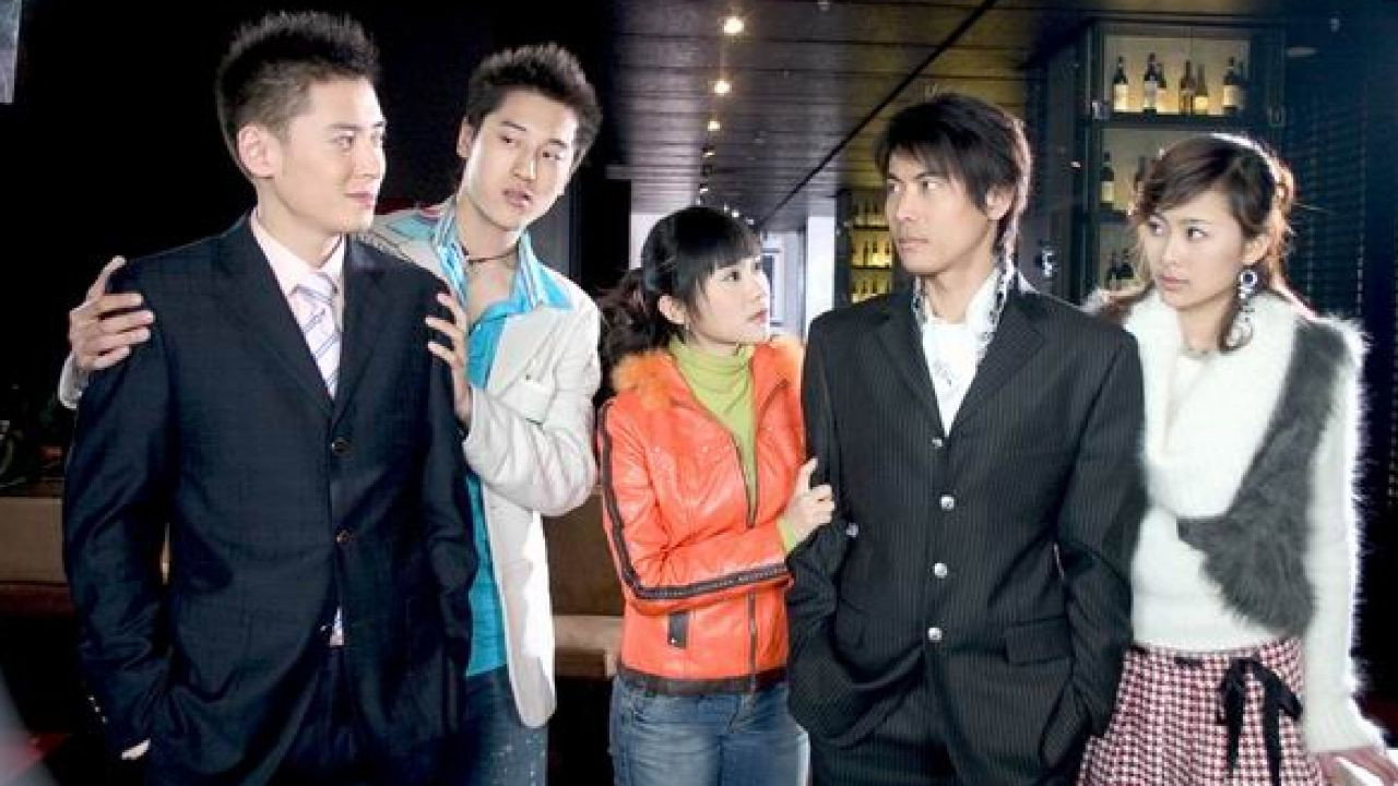 白色情人梦 backdrop