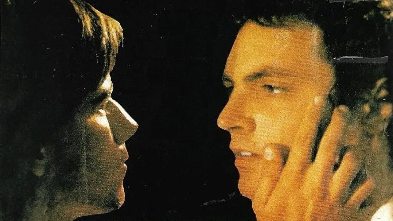 A Boy Like Many Others backdrop